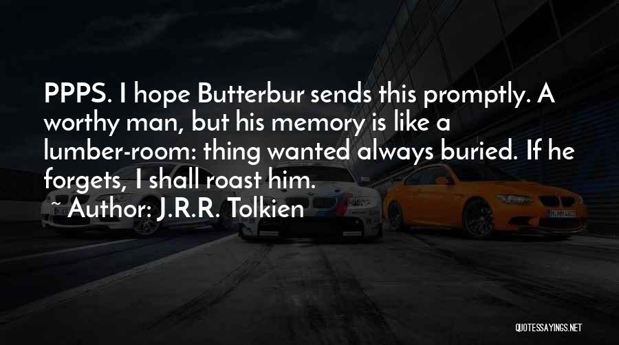 J.R.R. Tolkien Quotes 1268630