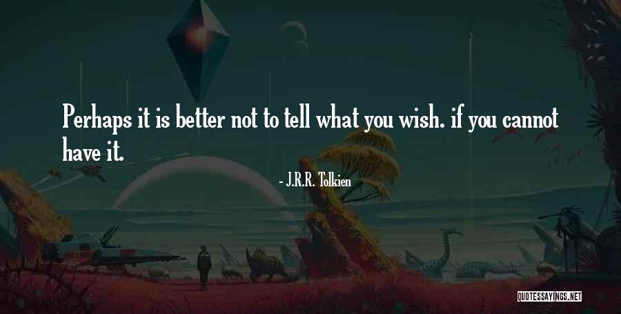 J.R.R. Tolkien Quotes 1305232