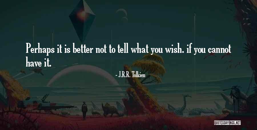 J.R.R. Tolkien Quotes 1305232