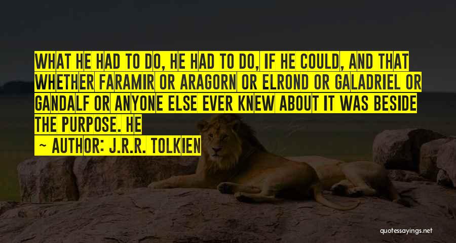 J.R.R. Tolkien Quotes 1312987