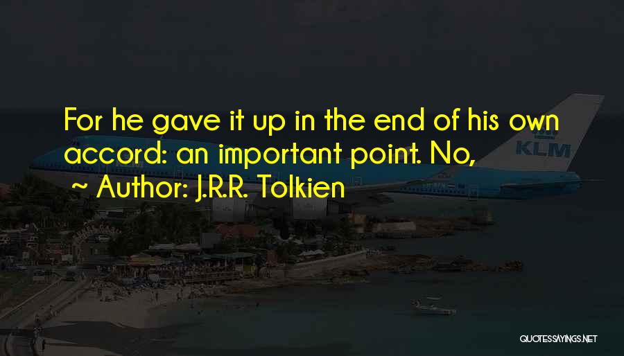 J.R.R. Tolkien Quotes 1368873