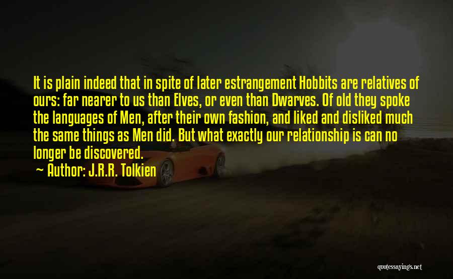 J.R.R. Tolkien Quotes 1537657