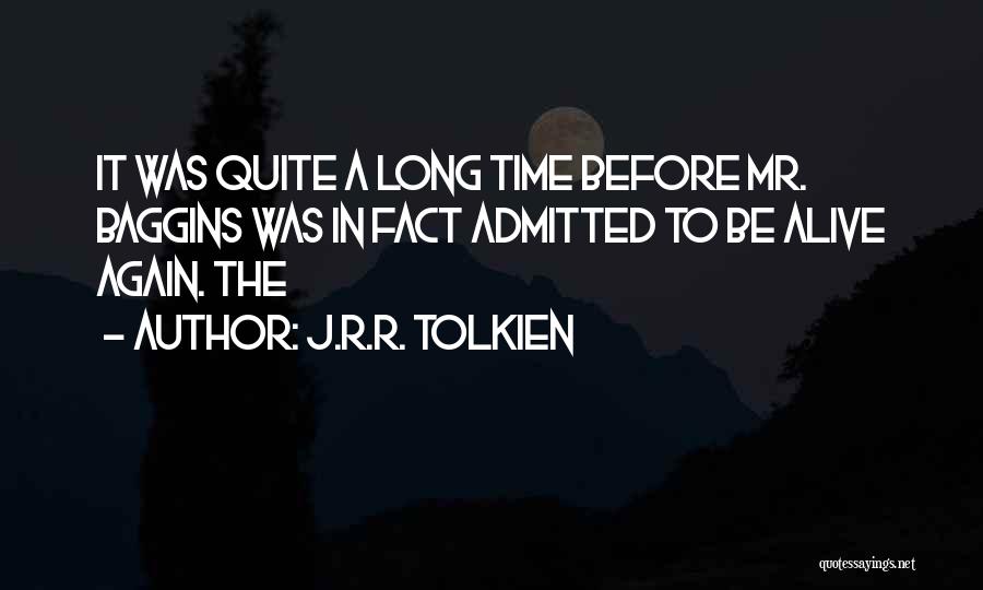 J.R.R. Tolkien Quotes 1745954