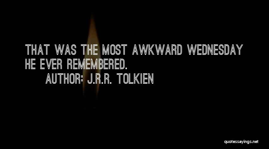 J.R.R. Tolkien Quotes 1761492