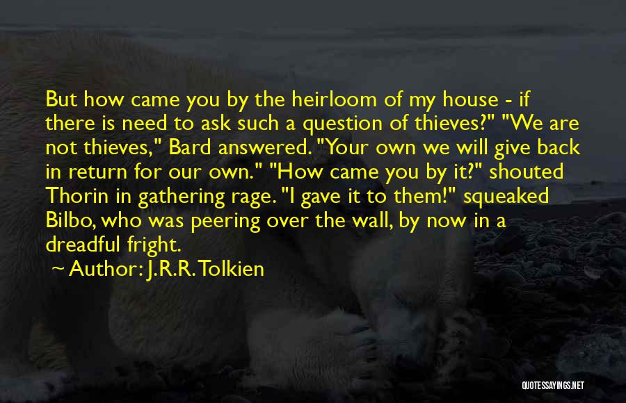 J.R.R. Tolkien Quotes 1828527