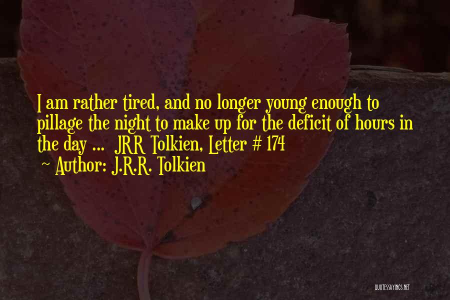 J.R.R. Tolkien Quotes 1896487