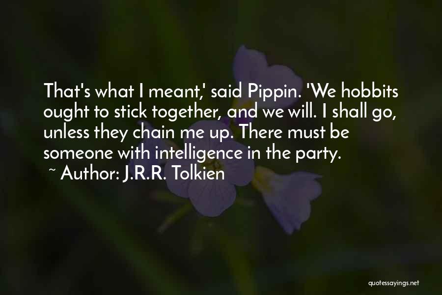 J.R.R. Tolkien Quotes 2035728