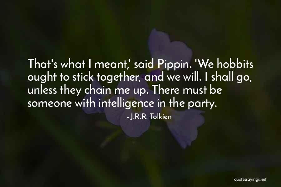 J.R.R. Tolkien Quotes 2035728