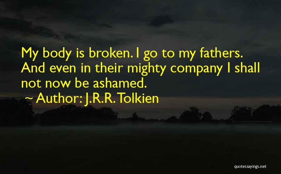 J.R.R. Tolkien Quotes 224497