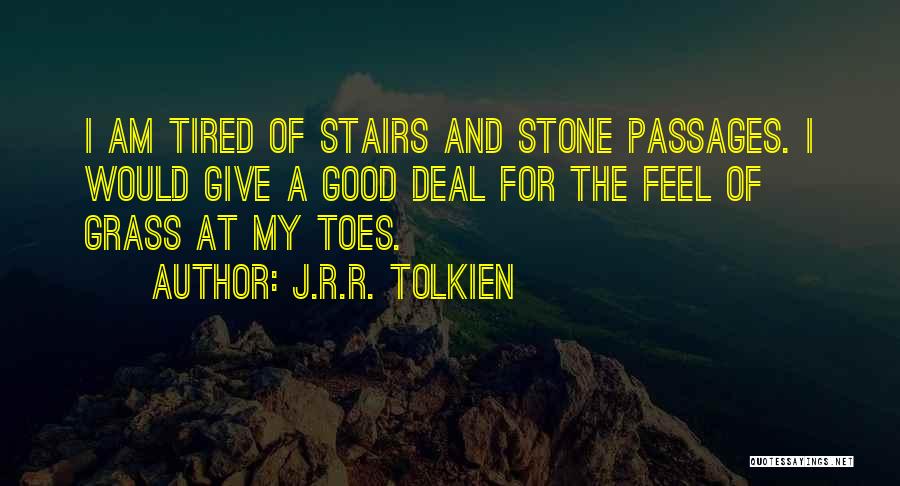 J.R.R. Tolkien Quotes 2257641