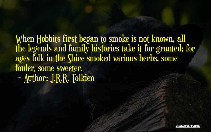 J.R.R. Tolkien Quotes 331777