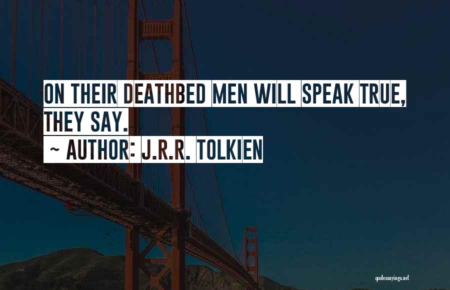 J.R.R. Tolkien Quotes 341412