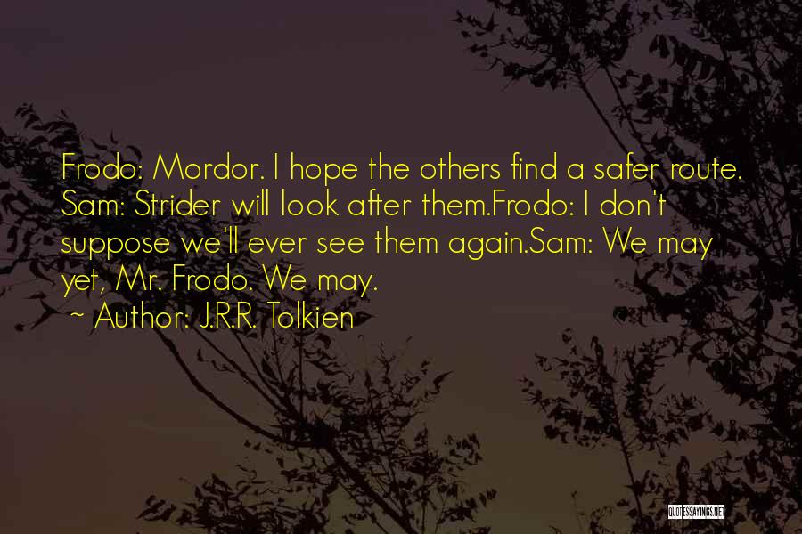 J.R.R. Tolkien Quotes 459159