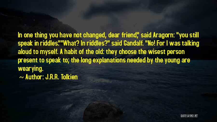 J.R.R. Tolkien Quotes 510113