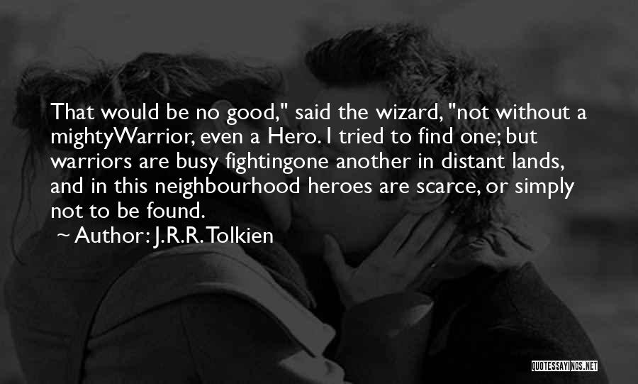 J.R.R. Tolkien Quotes 656030