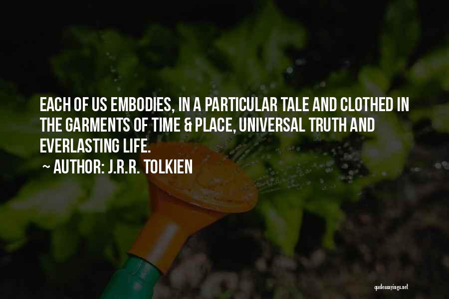 J.R.R. Tolkien Quotes 693118
