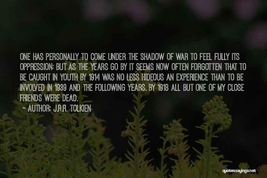 J.R.R. Tolkien Quotes 715086