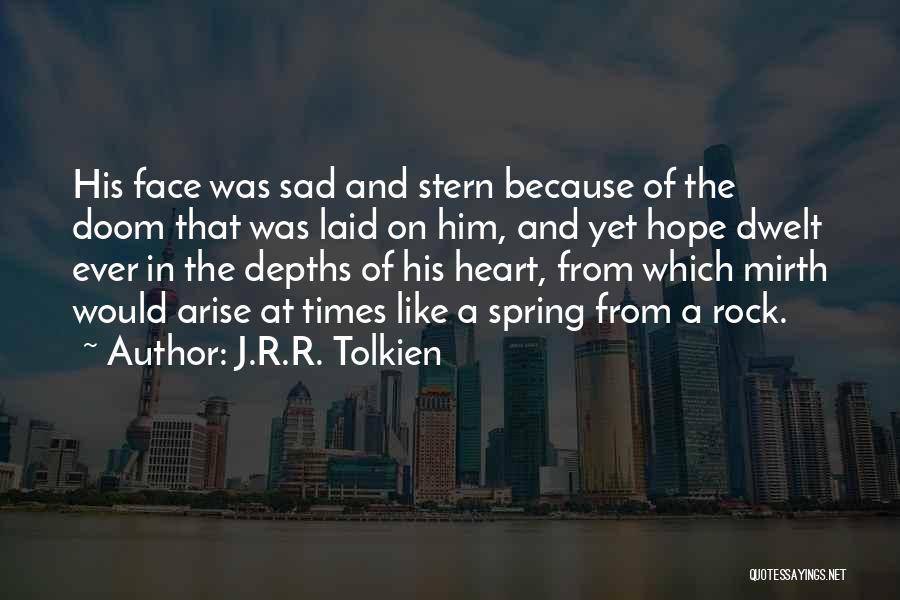 J.R.R. Tolkien Quotes 869930