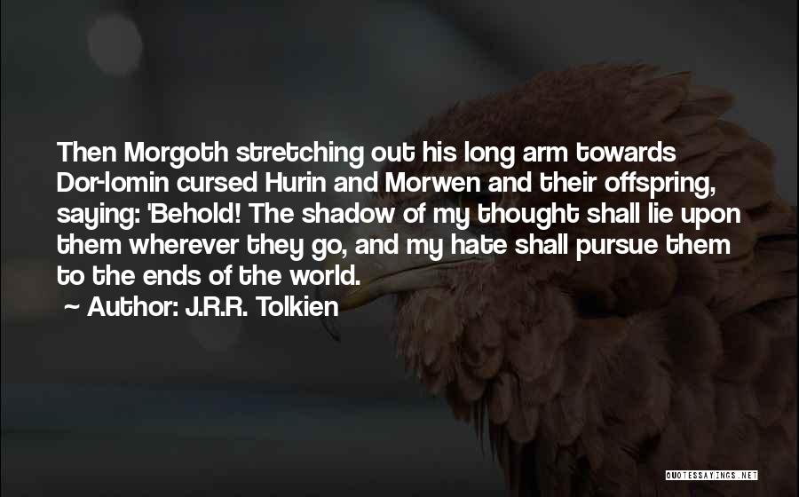 J.R.R. Tolkien Quotes 956298