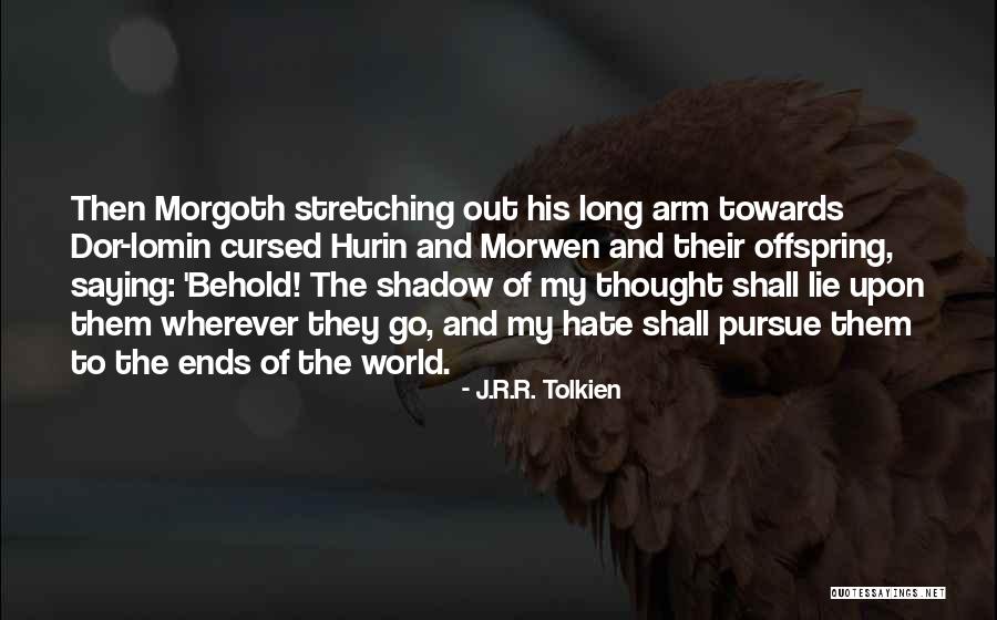 J.R.R. Tolkien Quotes 956298