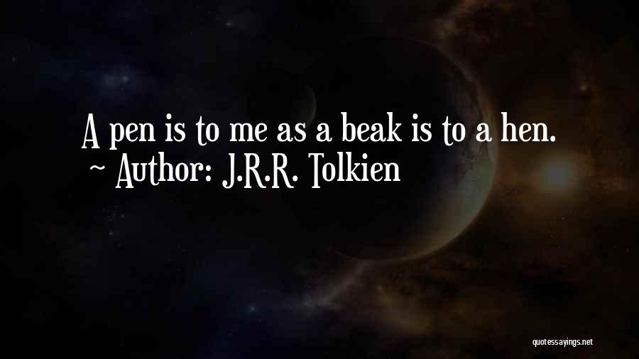 J.R.R. Tolkien Quotes 978450