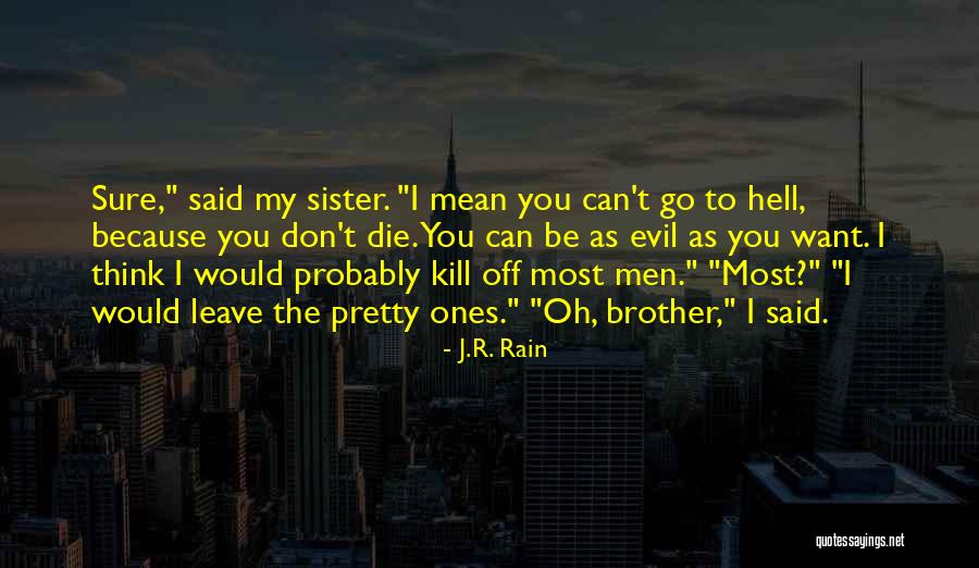 J.R. Rain Quotes 1680864