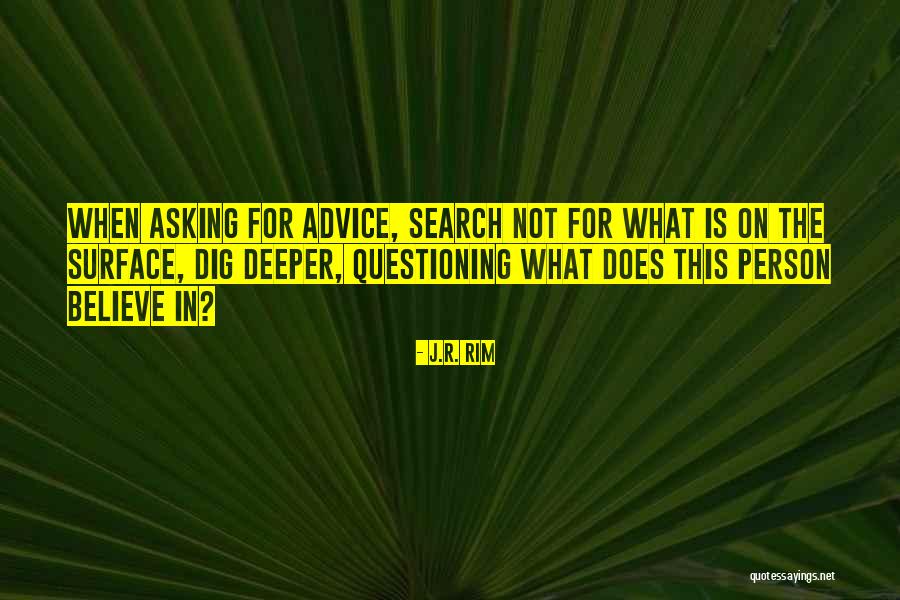 J.R. Rim Quotes 1052783 J.R. Rim Quotes 1052783