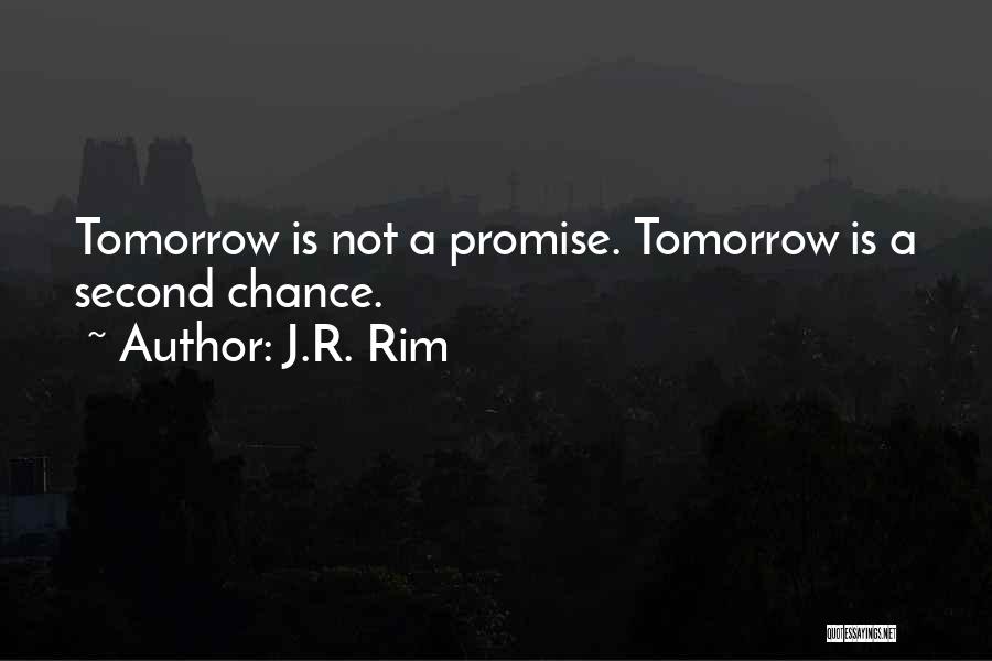 J.R. Rim Quotes 1210328