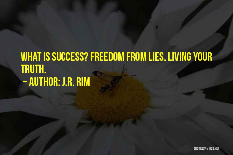 J.R. Rim Quotes 1763863