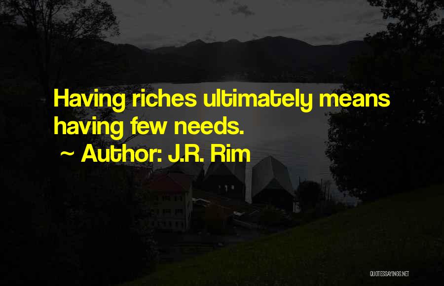 J.R. Rim Quotes 2200433