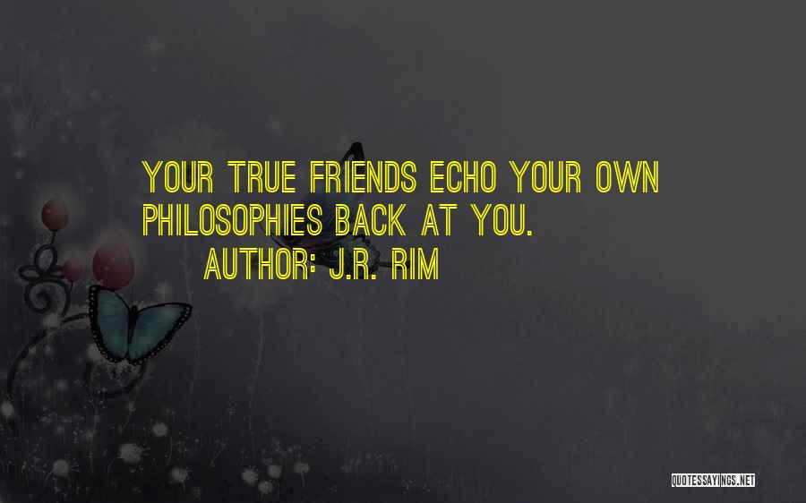 J.R. Rim Quotes 227845