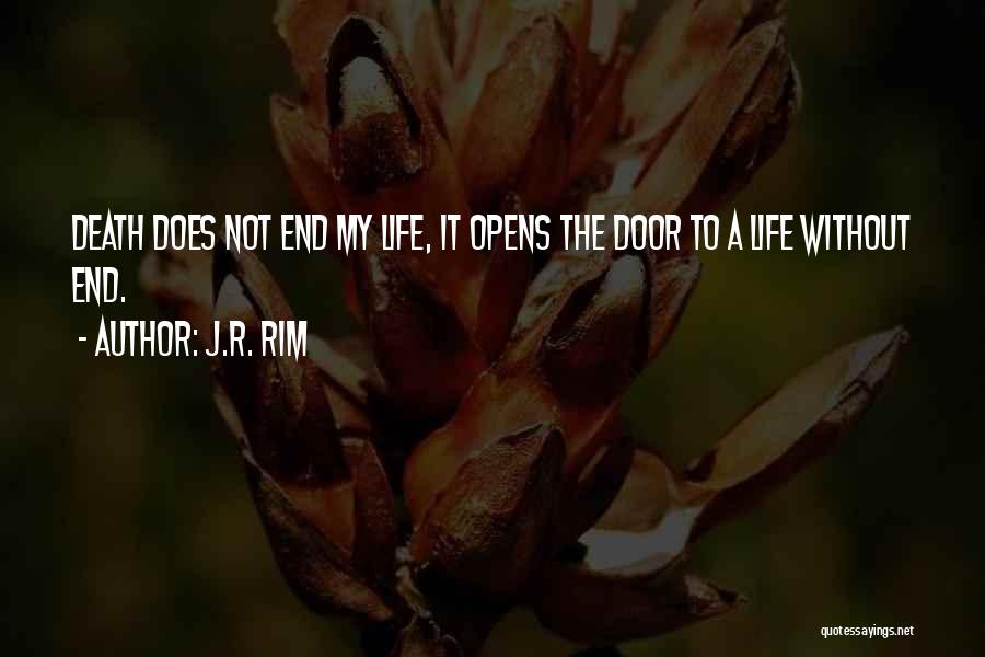 J.R. Rim Quotes 780592
