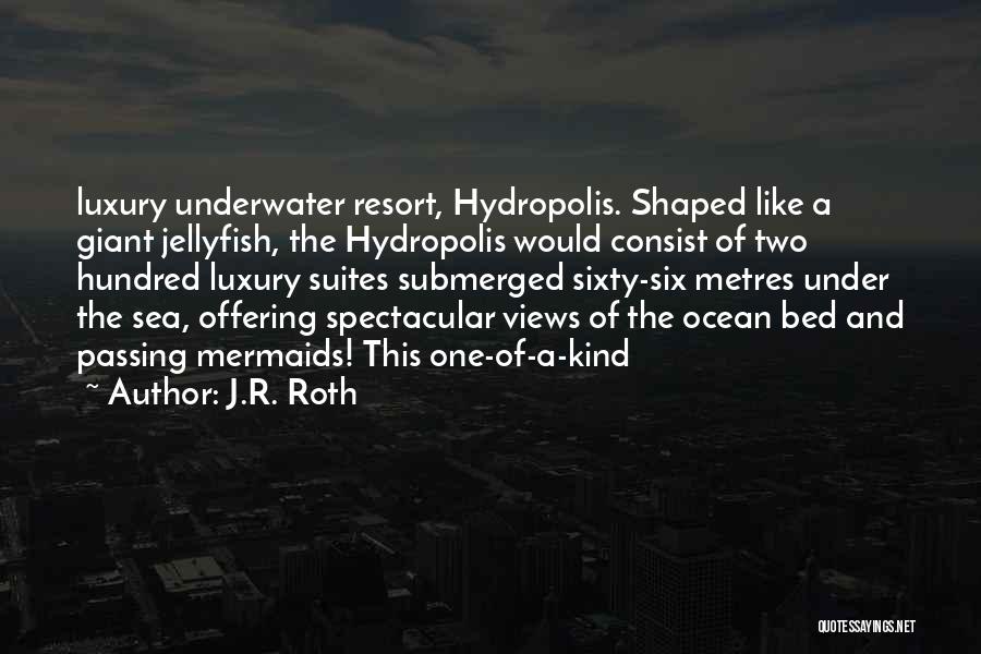 J.R. Roth Quotes 763964