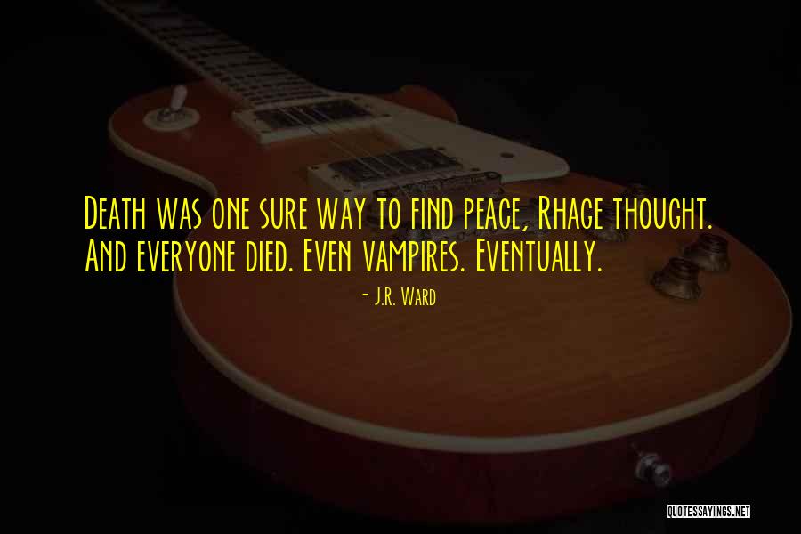 J.R. Ward Quotes 117012 J.R. Ward Quotes 117012