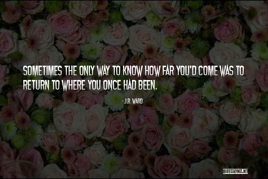 J.R. Ward Quotes 1209325 J.R. Ward Quotes 1209325