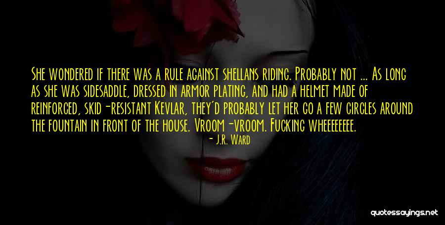 J.R. Ward Quotes 1294214 J.R. Ward Quotes 1294214