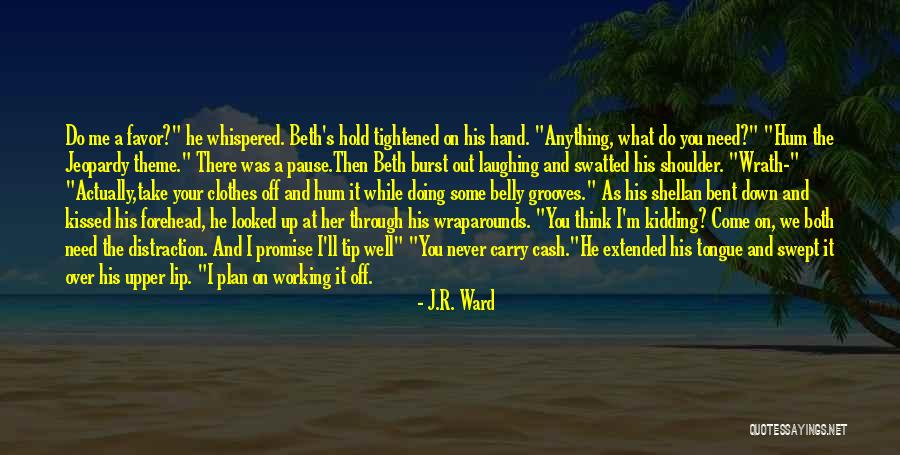 J.R. Ward Quotes 1380080