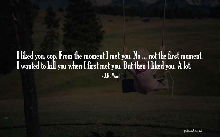 J.R. Ward Quotes 1520935 J.R. Ward Quotes 1520935