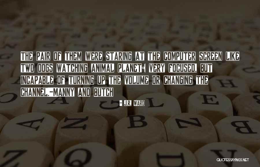 J.R. Ward Quotes 1664263 J.R. Ward Quotes 1664263