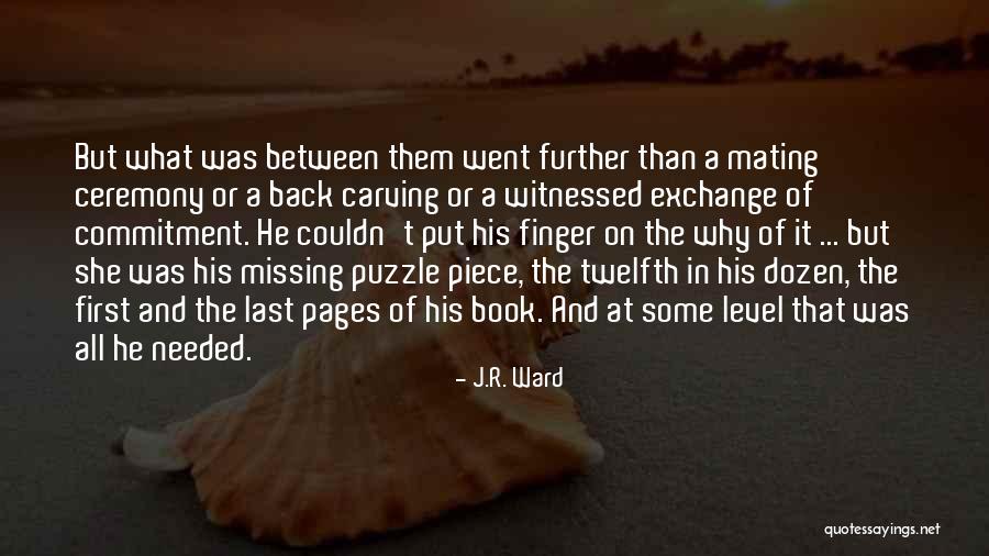 J.R. Ward Quotes 1670575 J.R. Ward Quotes 1670575