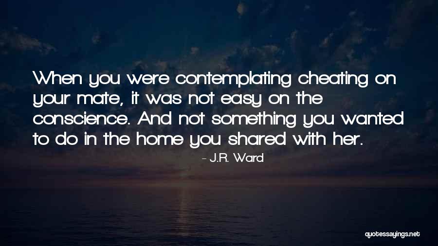 J.R. Ward Quotes 1748405