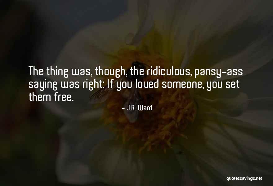 J.R. Ward Quotes 1901515 J.R. Ward Quotes 1901515