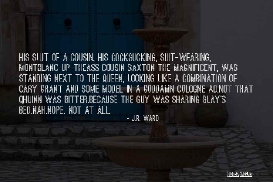 J.R. Ward Quotes 192537