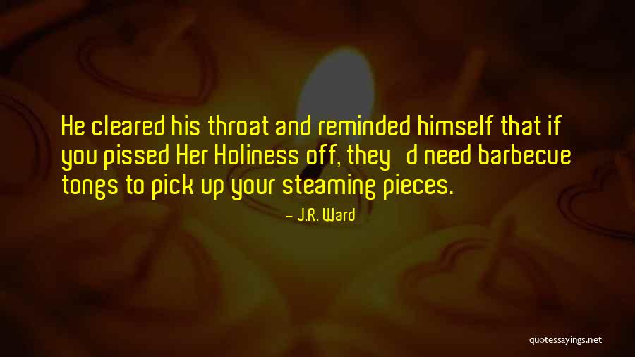 J.R. Ward Quotes 2039314 J.R. Ward Quotes 2039314
