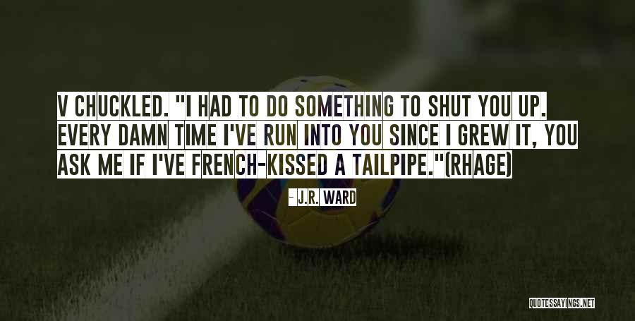 J.R. Ward Quotes 206079 J.R. Ward Quotes 206079