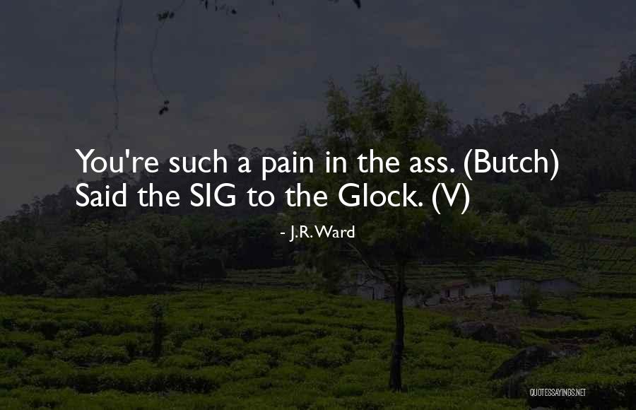 J.R. Ward Quotes 285691 J.R. Ward Quotes 285691