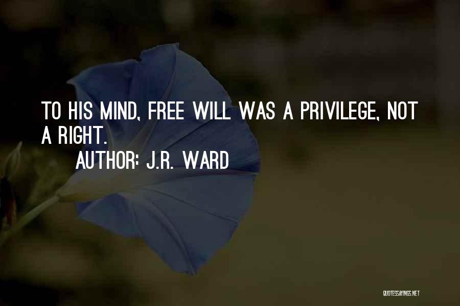 J.R. Ward Quotes 438687