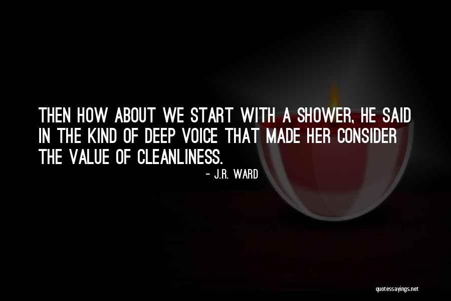 J.R. Ward Quotes 681703 J.R. Ward Quotes 681703