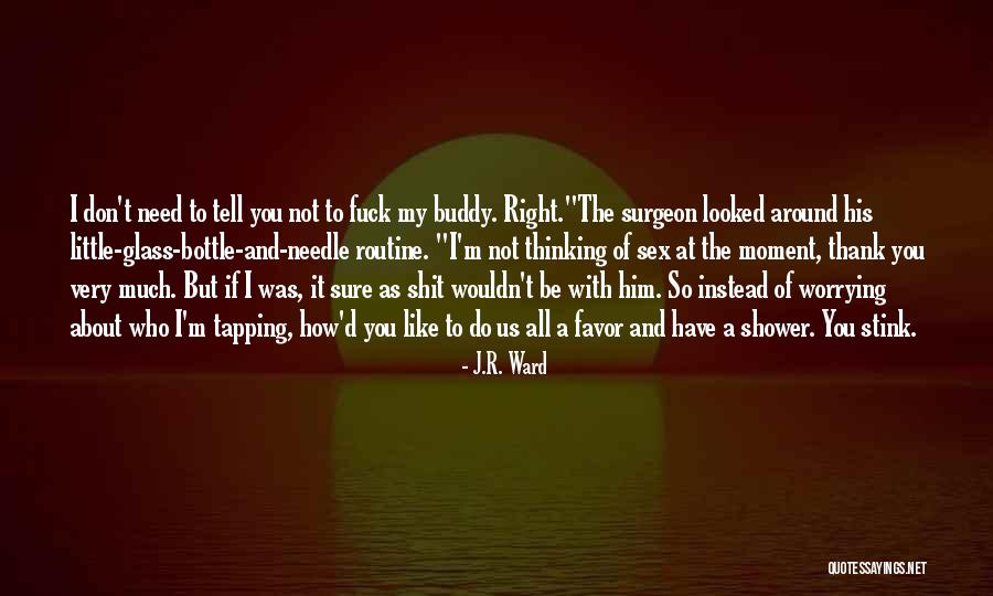 J.R. Ward Quotes 722701 J.R. Ward Quotes 722701