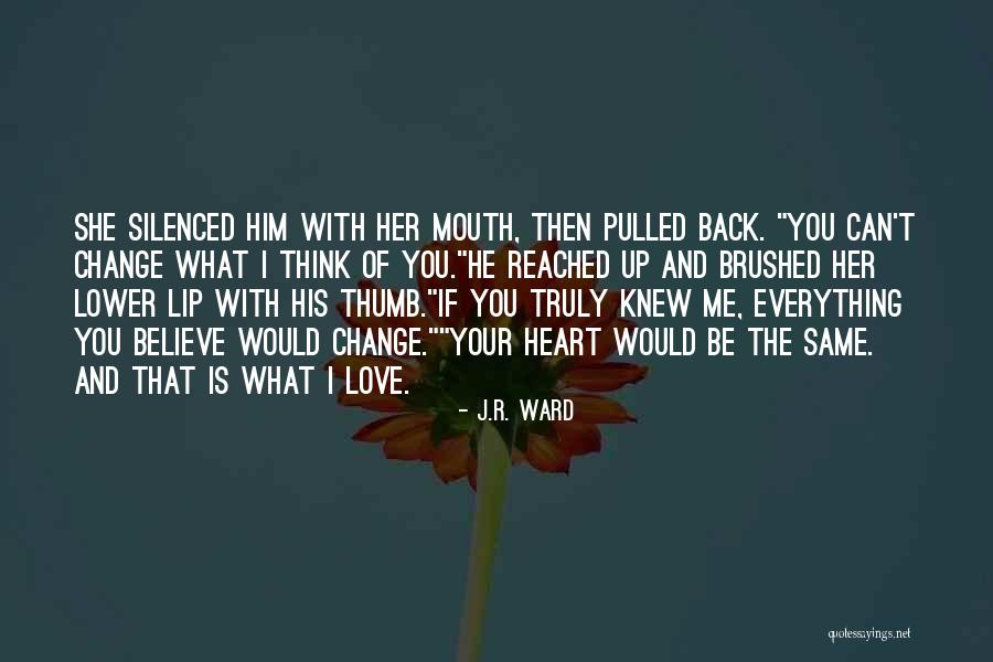 J.R. Ward Quotes 783185 J.R. Ward Quotes 783185